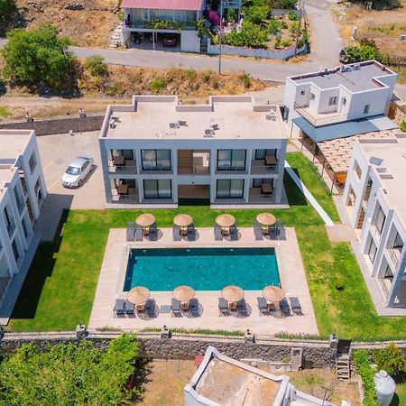 Ben Houses Family Bodrum ภายนอก รูปภาพ