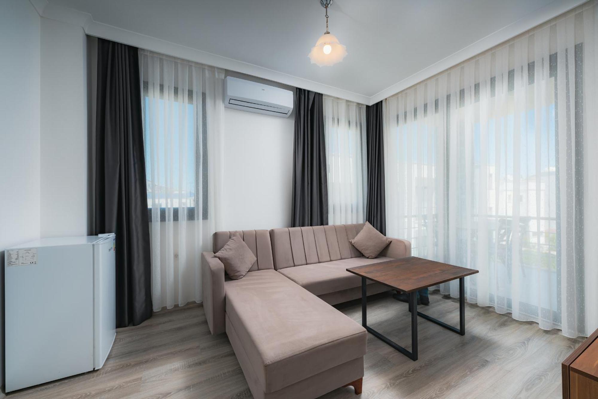 Ben Houses Family Bodrum ภายนอก รูปภาพ