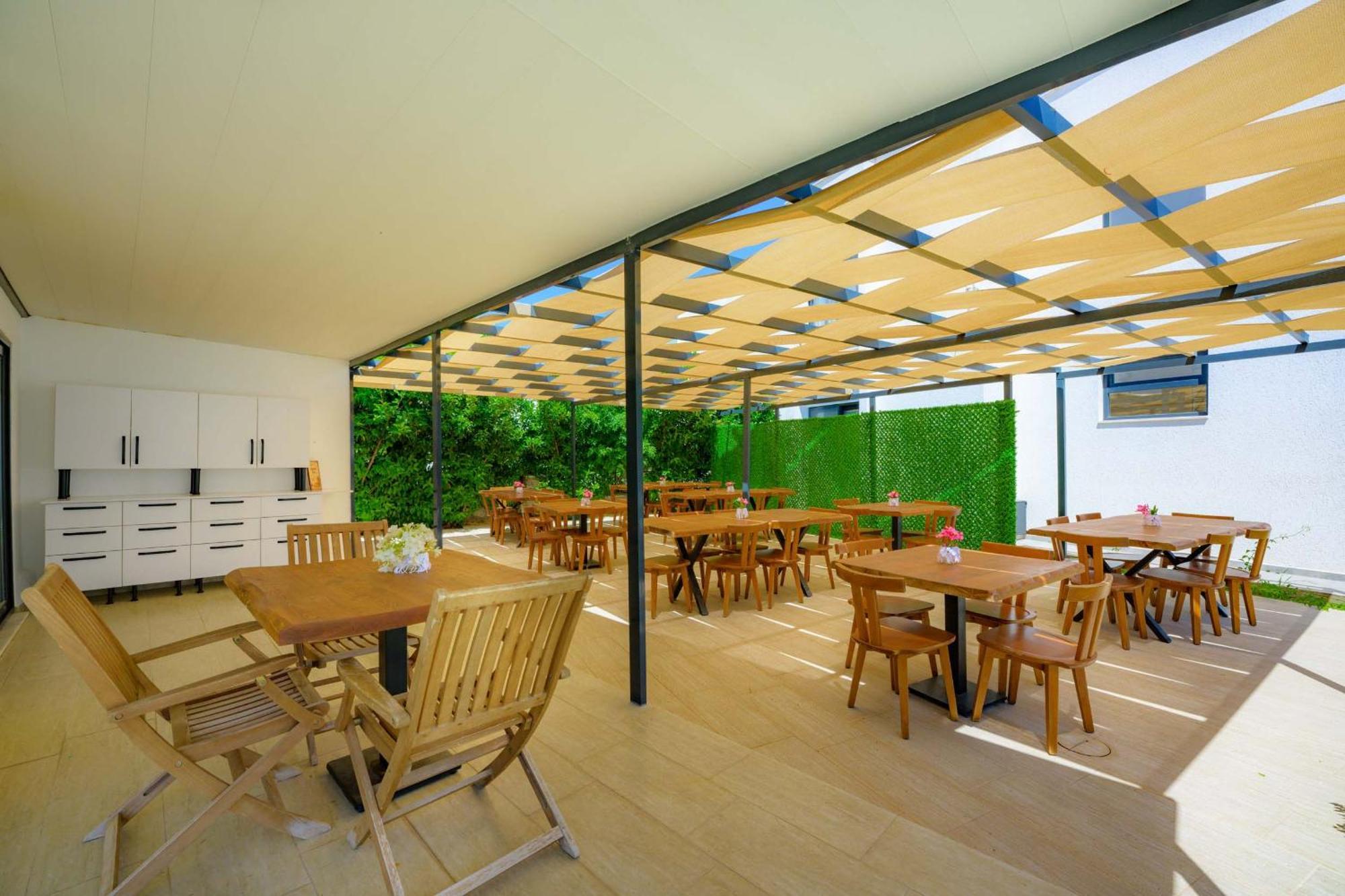 Ben Houses Family Bodrum ภายนอก รูปภาพ
