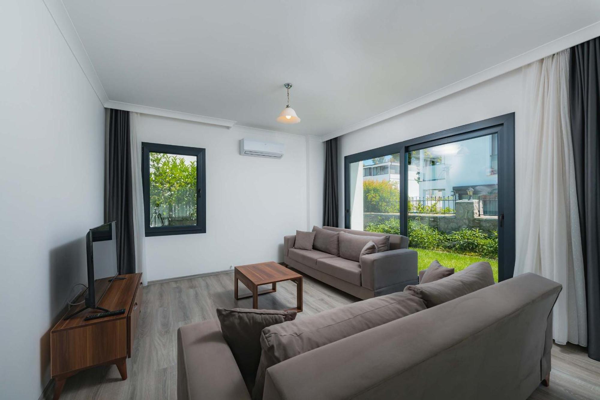 Ben Houses Family Bodrum ภายนอก รูปภาพ
