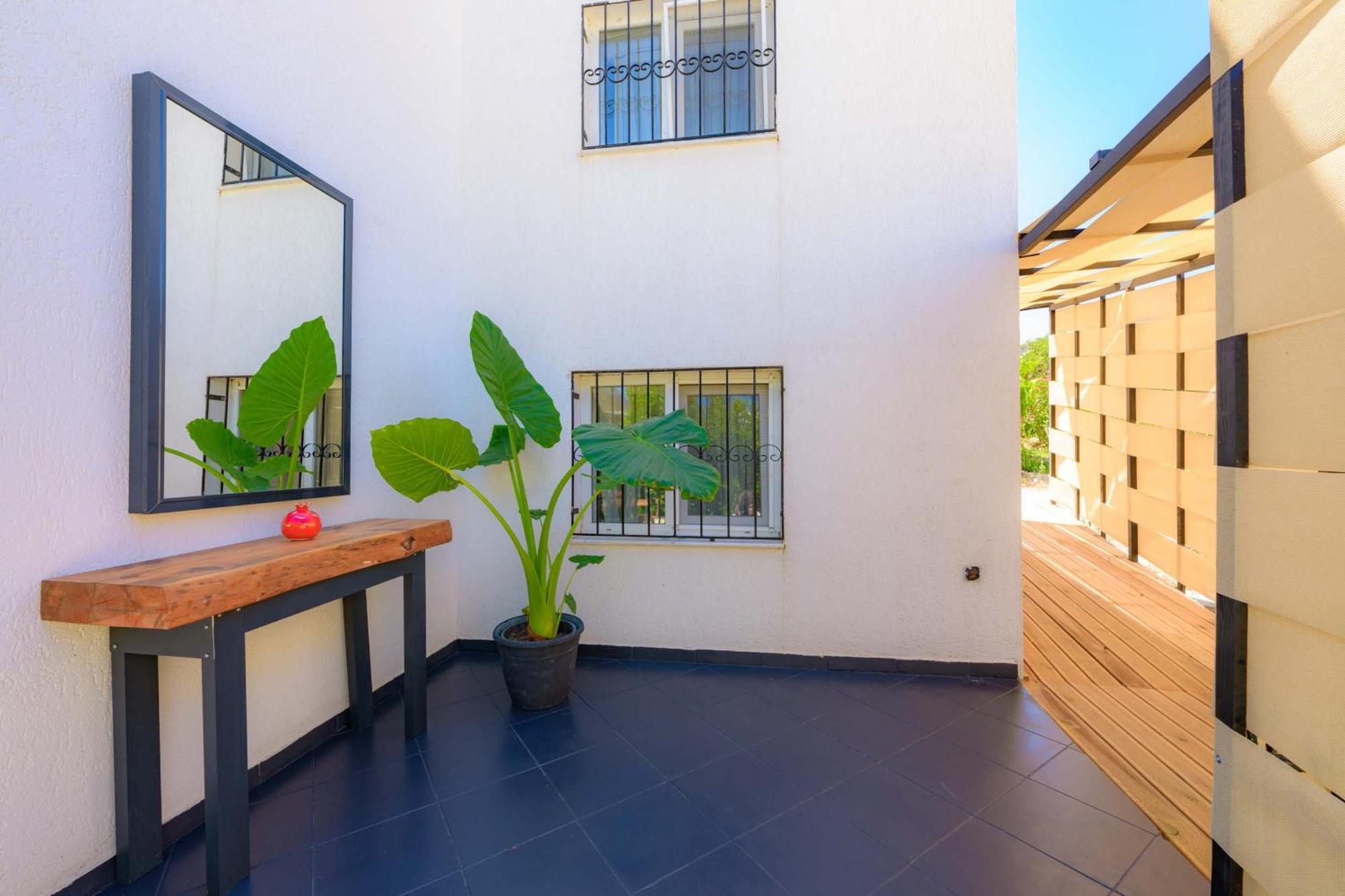 Ben Houses Family Bodrum ภายนอก รูปภาพ