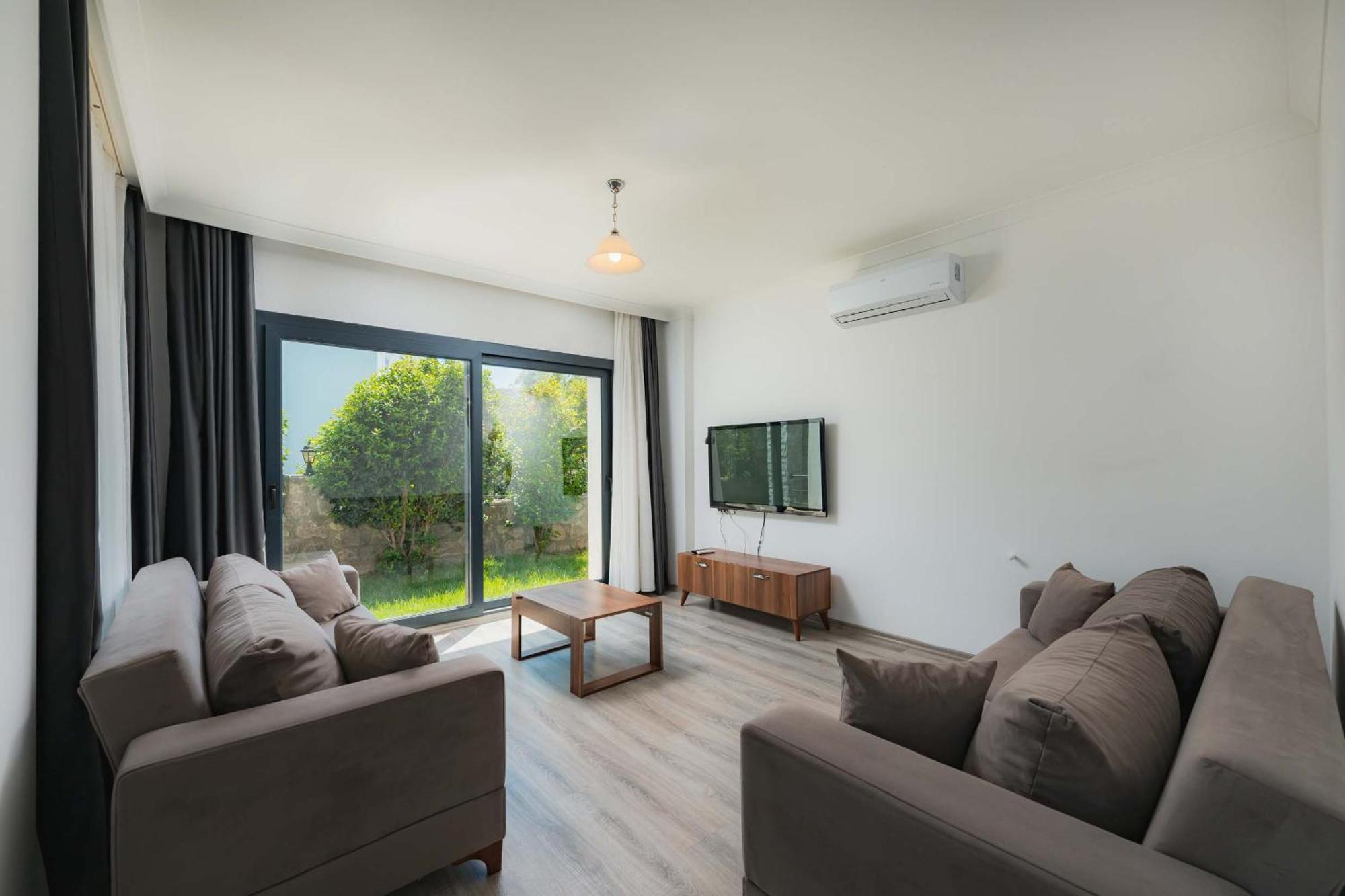 Ben Houses Family Bodrum ภายนอก รูปภาพ