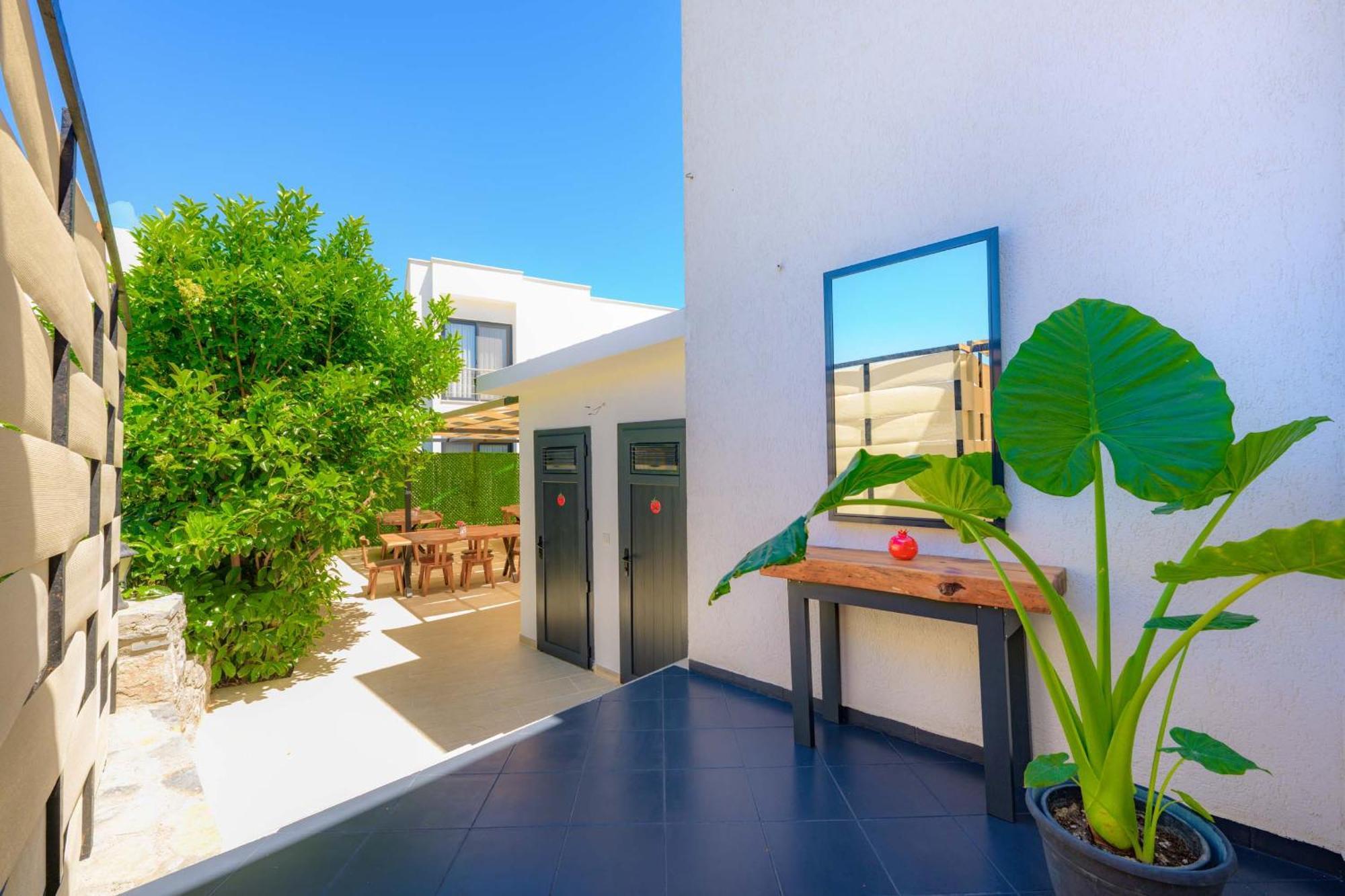 Ben Houses Family Bodrum ภายนอก รูปภาพ