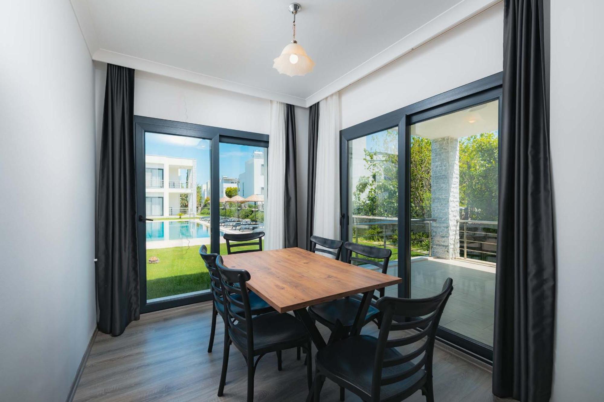 Ben Houses Family Bodrum ภายนอก รูปภาพ