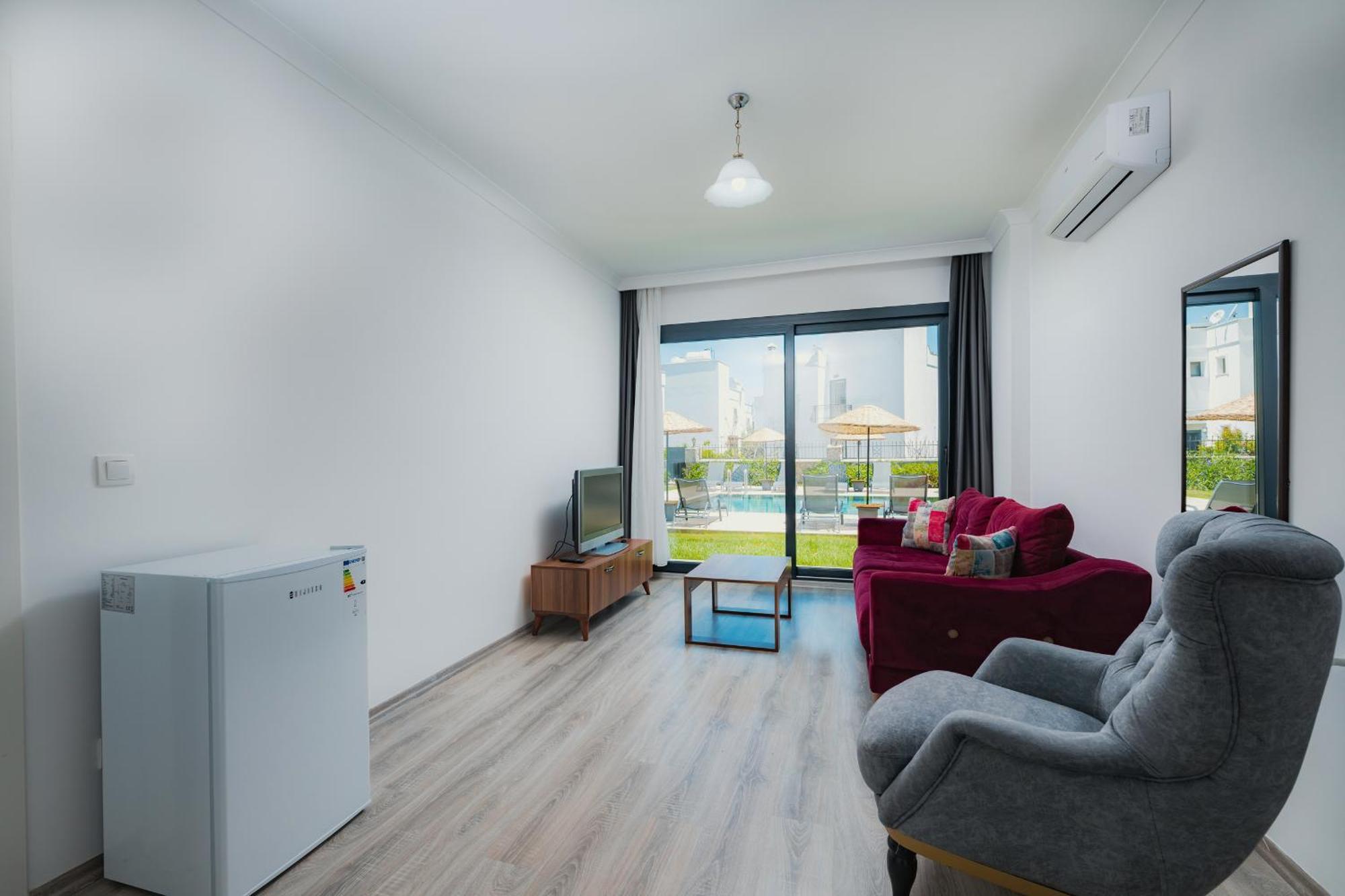 Ben Houses Family Bodrum ภายนอก รูปภาพ