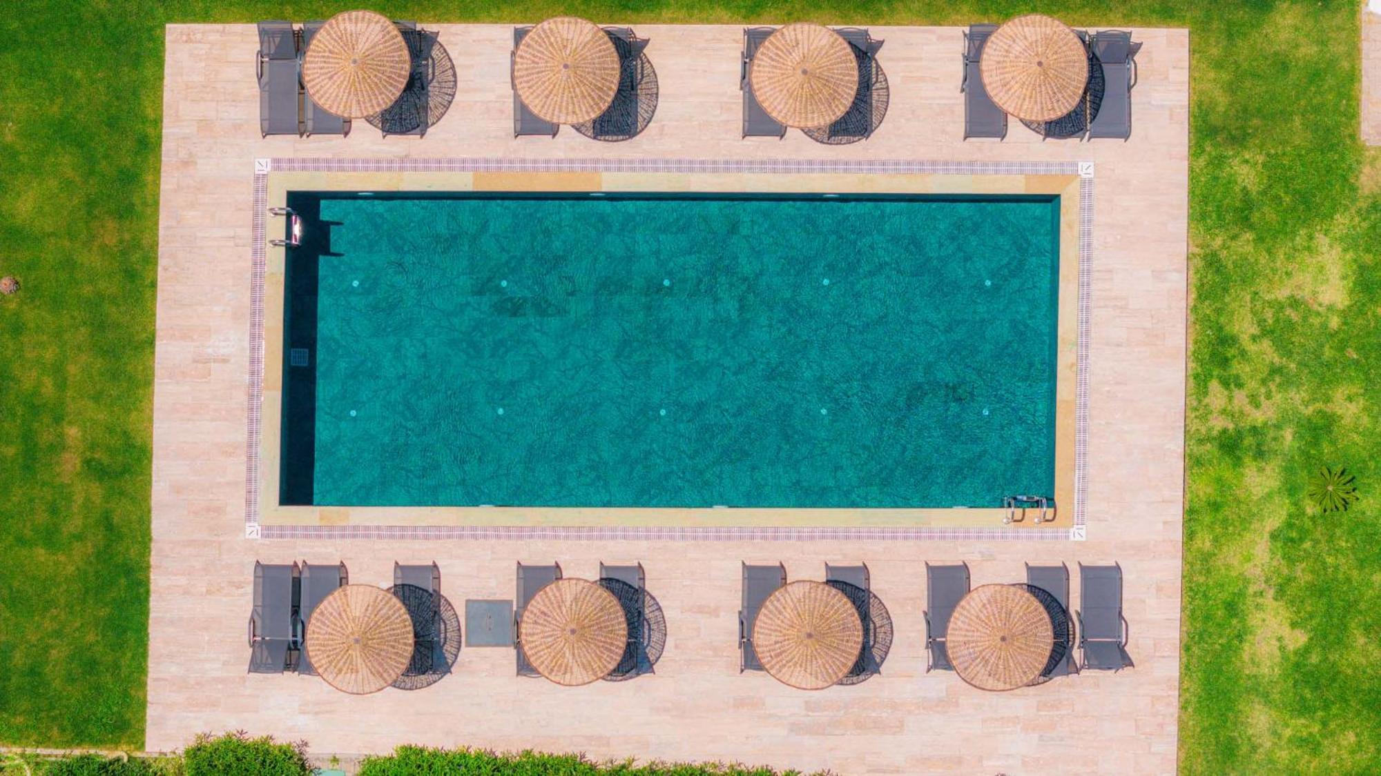 Ben Houses Family Bodrum ภายนอก รูปภาพ