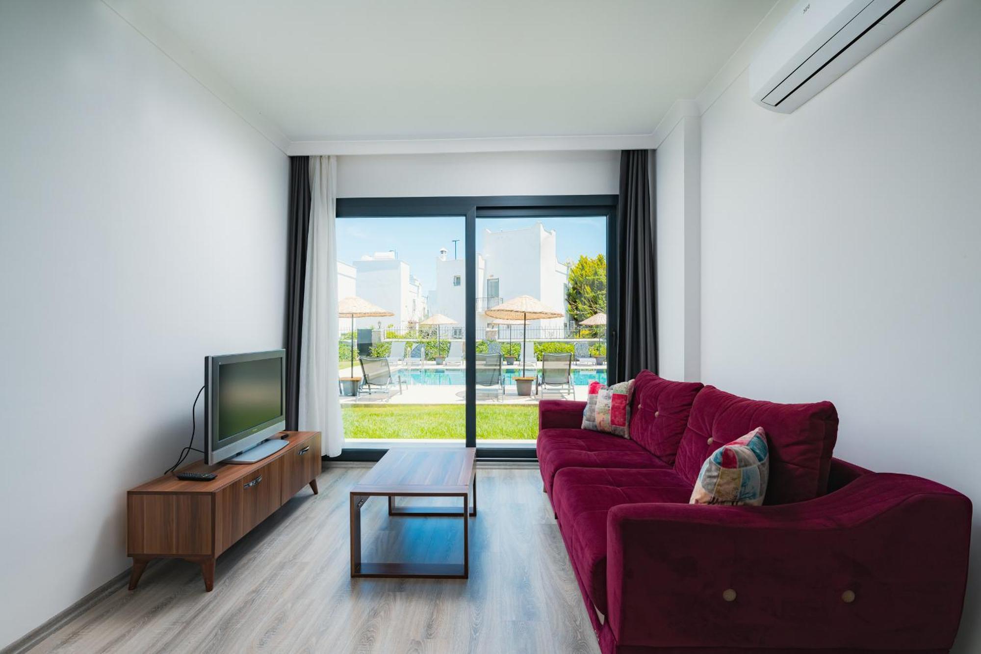Ben Houses Family Bodrum ภายนอก รูปภาพ