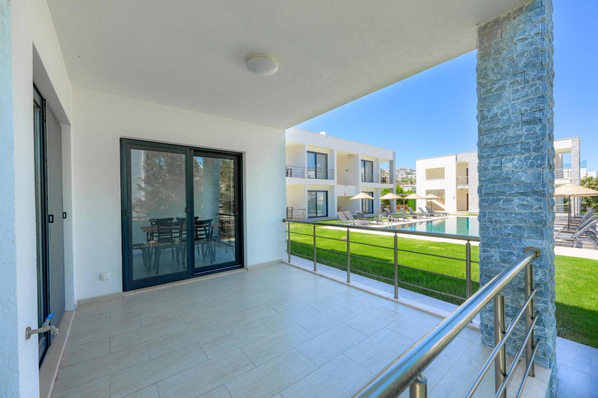 Ben Houses Family Bodrum ภายนอก รูปภาพ