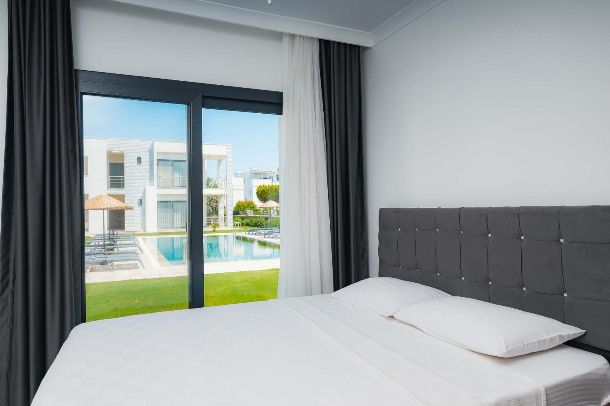 Ben Houses Family Bodrum ภายนอก รูปภาพ