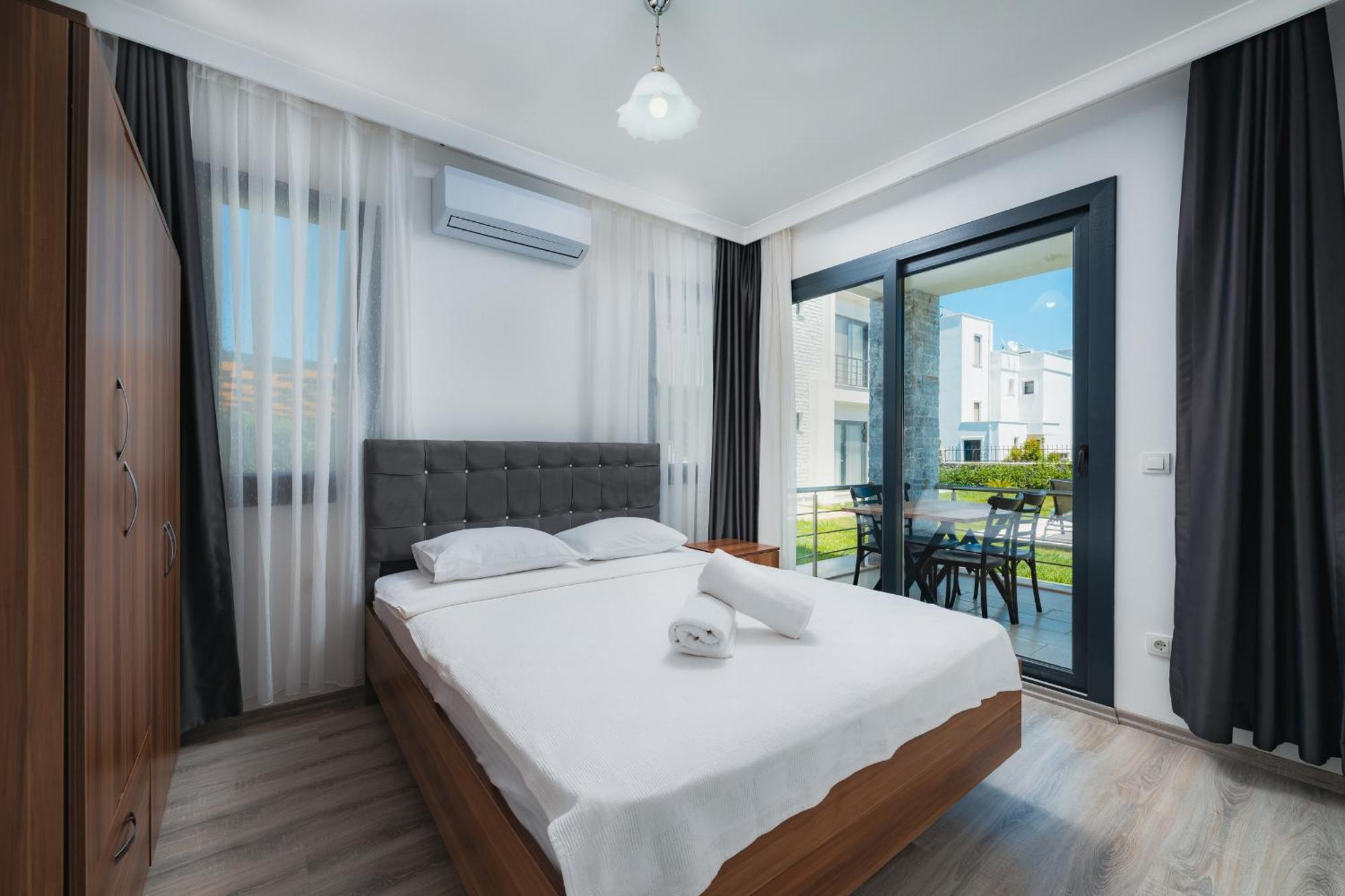 Ben Houses Family Bodrum ภายนอก รูปภาพ