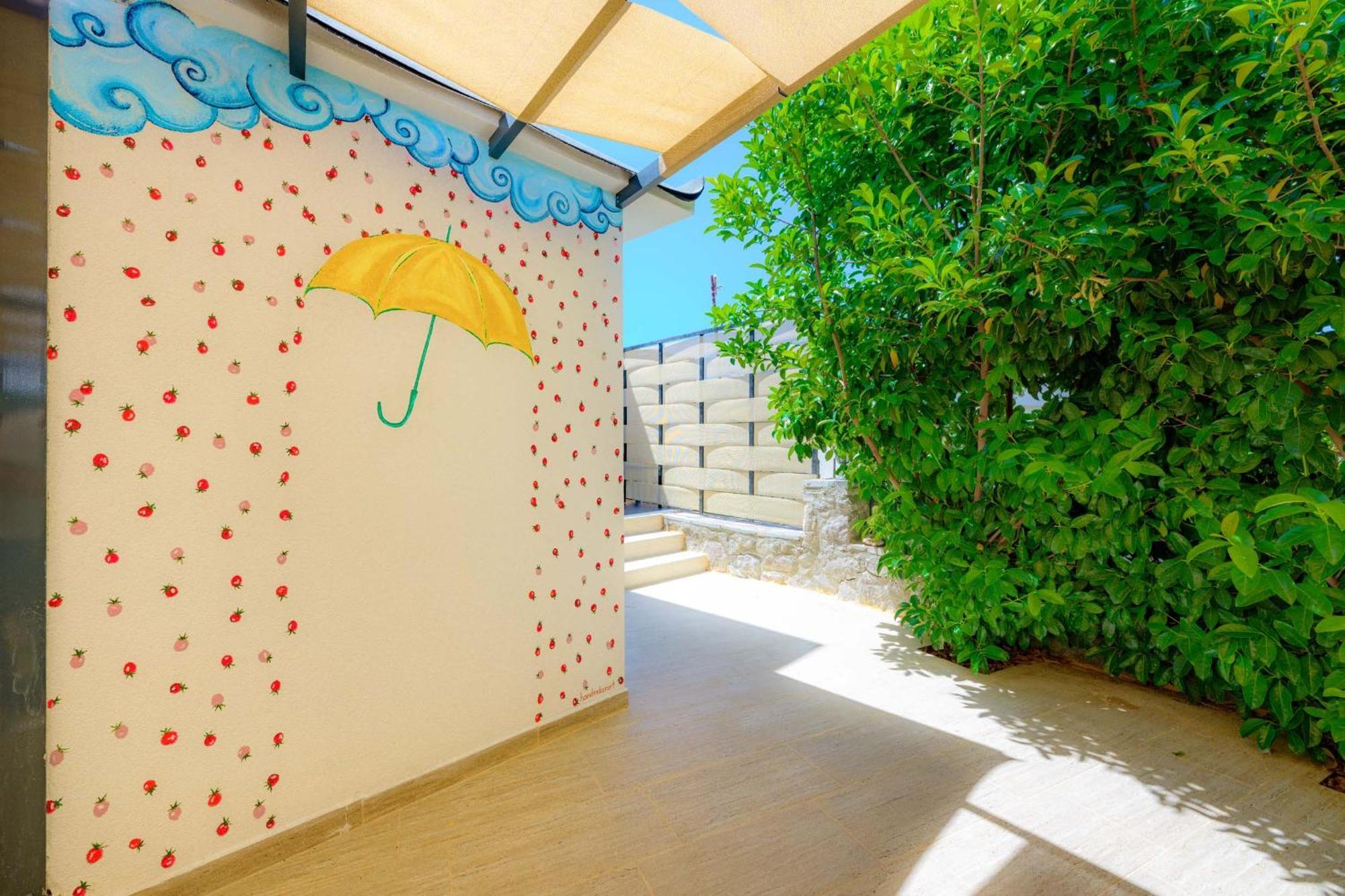 Ben Houses Family Bodrum ภายนอก รูปภาพ