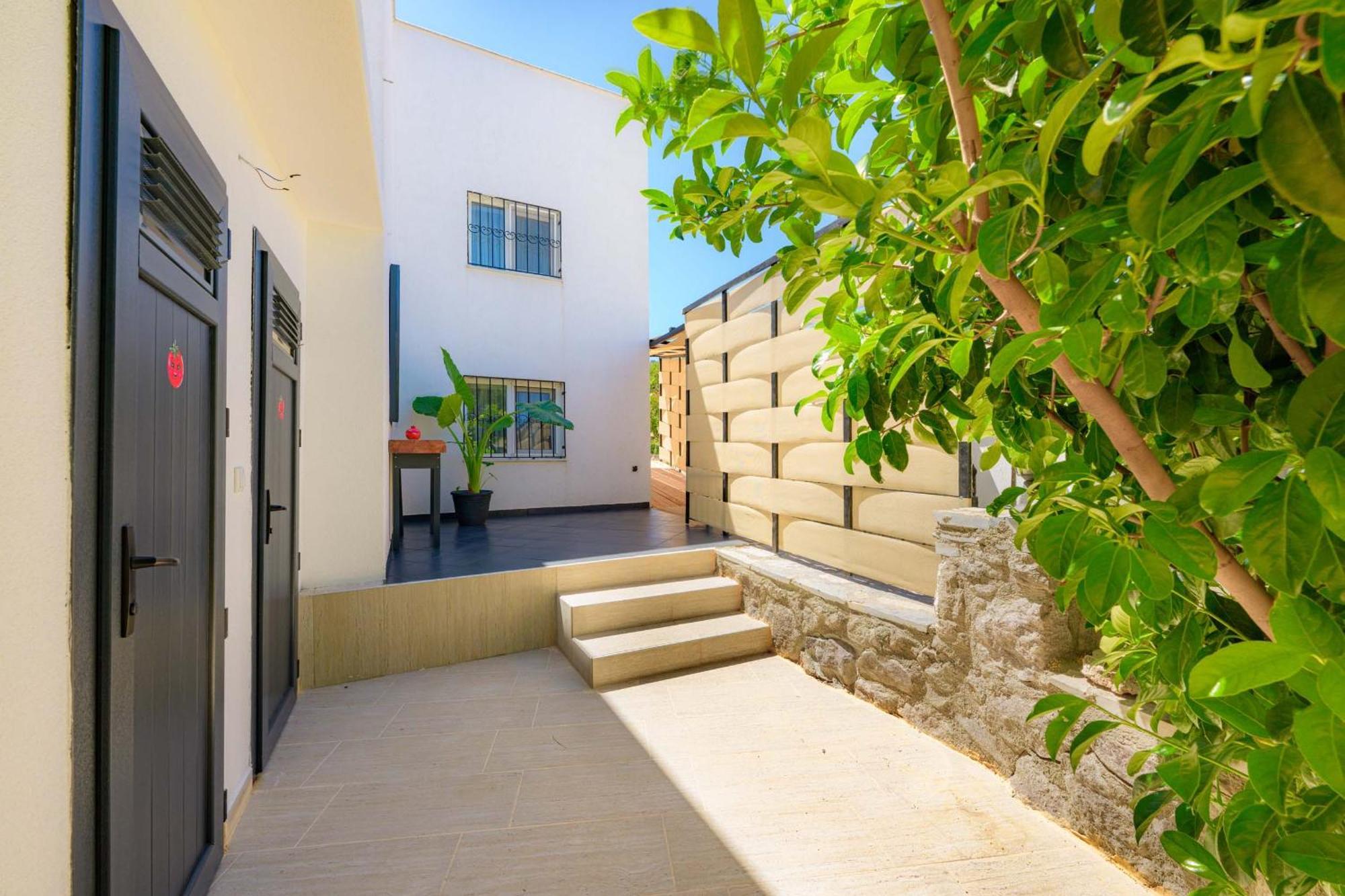 Ben Houses Family Bodrum ภายนอก รูปภาพ