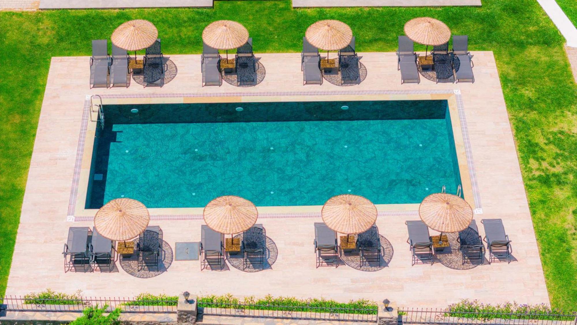 Ben Houses Family Bodrum ภายนอก รูปภาพ