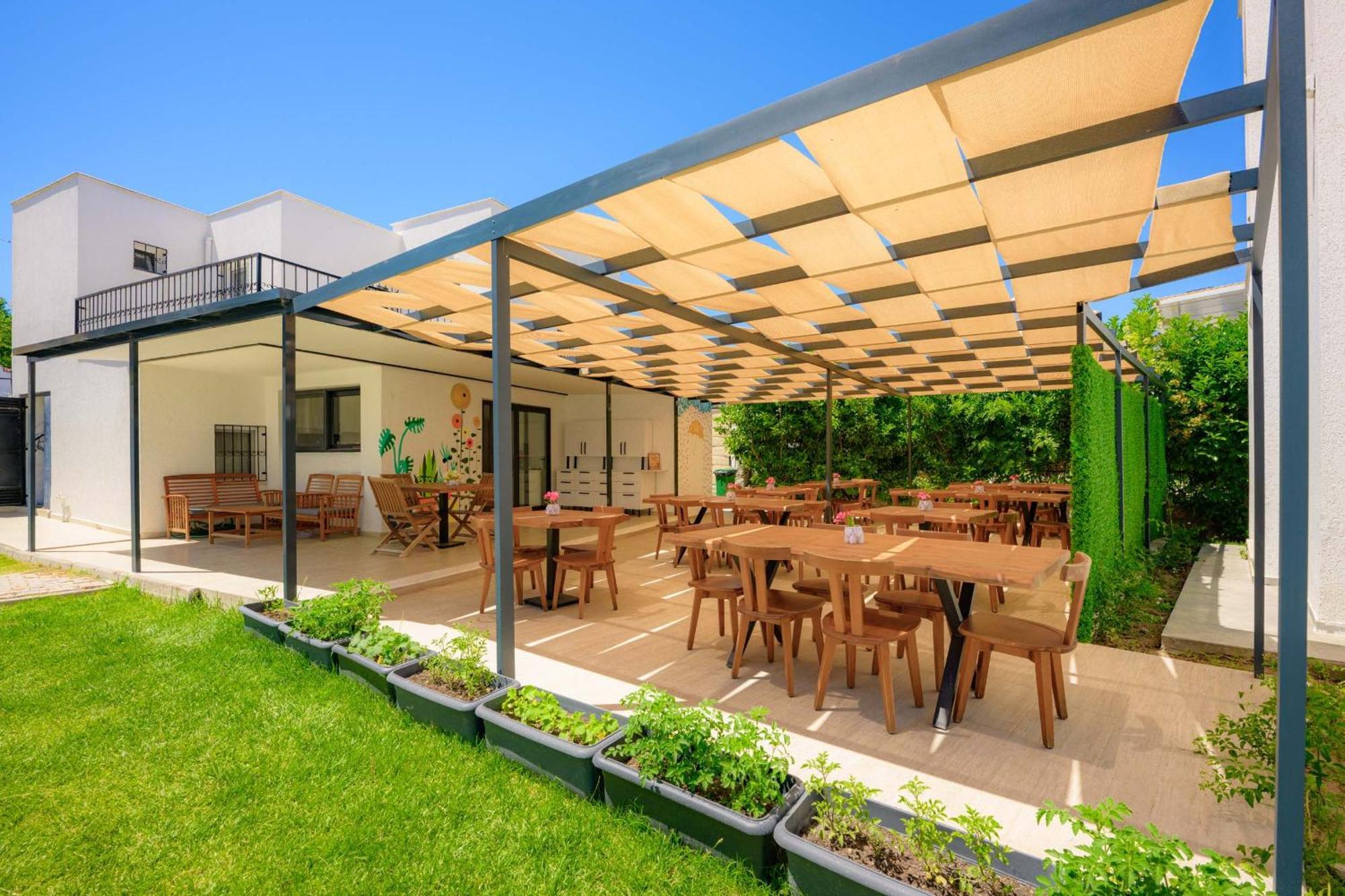 Ben Houses Family Bodrum ภายนอก รูปภาพ